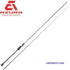 Спиннинг Azura Solius 76UL длина 2,29м тест 1-6гр